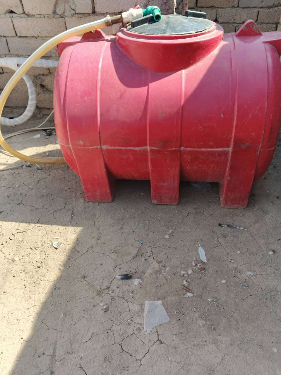 تانكي ماي 500 لتر للبيع ***********
