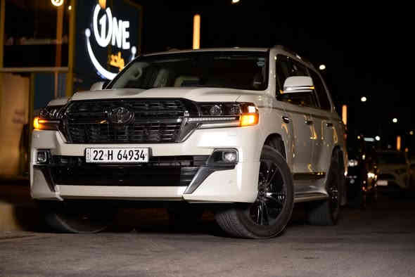 تويوتا لاندكروز GXR موديل 2021 ساز باب اول كراند تورنك نظيفة جداً رقم اربيل  بأسمي مكفولة 
رقم صاحب السيارة ***********

🟩 السعر  _ 620 يعني ست دفاتر وعشرين ورقه وبيها مجال للشراي 

عداد المسافة : 101 الف كيلو حقيقي السياره  
فول مواصفات 1/1 

1- فتحة 
2- بصمة 
3- كراسي كهرباء 
4- كشنات جلد
5 -  3 شاشات كبيرة بلاد ام الترحيب
6- حساس خلفي وامامي 
7- جنطة كهرباء ( جكات )
8 - تحكم ستيرن جهتين
9 - مري شفط 
 10 - تشغيل عن بعد 
11 - اشاير ترحيب
12 - كشنين كهرباء 3 دكم 
13 - حساسات امامي وخلفي 
14 - شاحن لاسلكي( واير ليس ) 
15 -  8 ايرباك 
16 - دبل ماوس 
17 - اربع كامرات محيطيه 360 درجة 
18 - طفاية 
19 - ثلاجة 
20 - لايت زنون كشافات
21 - كروز سرعة 
22 - تحكم كهربائي بلمري 
23 - ويل كب كروم حجم 20
24 -حجم المحرك: 8 سلندر 5700
25-ميموري
26 - بصمات عدد 2
27 - نظام EST 2nd
28 - نظام ABS
29 - زراكات لايت
30 - شاشة ليزيرية
31- دشبول لگزز
32- اشارة لگزز
33- مري قابله للطي مع الرجوع
34-دوسات ليزريه علامة لاندكروز 
معروفه مواصفات الساز  
مكان السياره: الرمادي 
السعر 620 وبيها مجال
للأستفسار
***********
