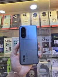 بوكو M7 • ٢٥٦/١٦ • بطارية ٧٠٠٠