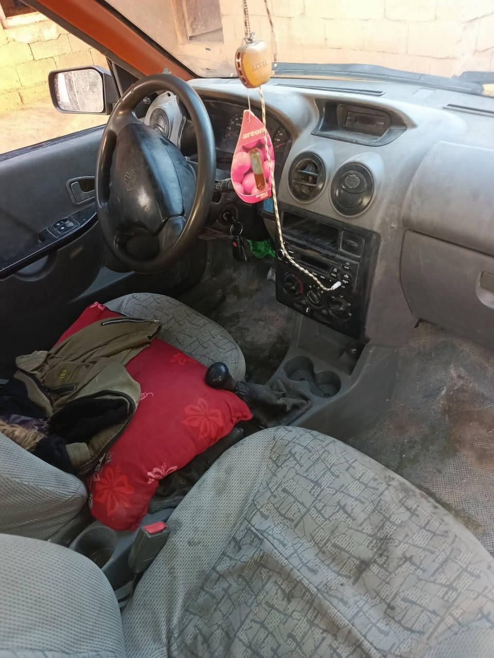 للبيع سايبا موديل 12محرك وكير مكفول تخم تاير العنوان بابل جبله رقم الهاتف ***********
