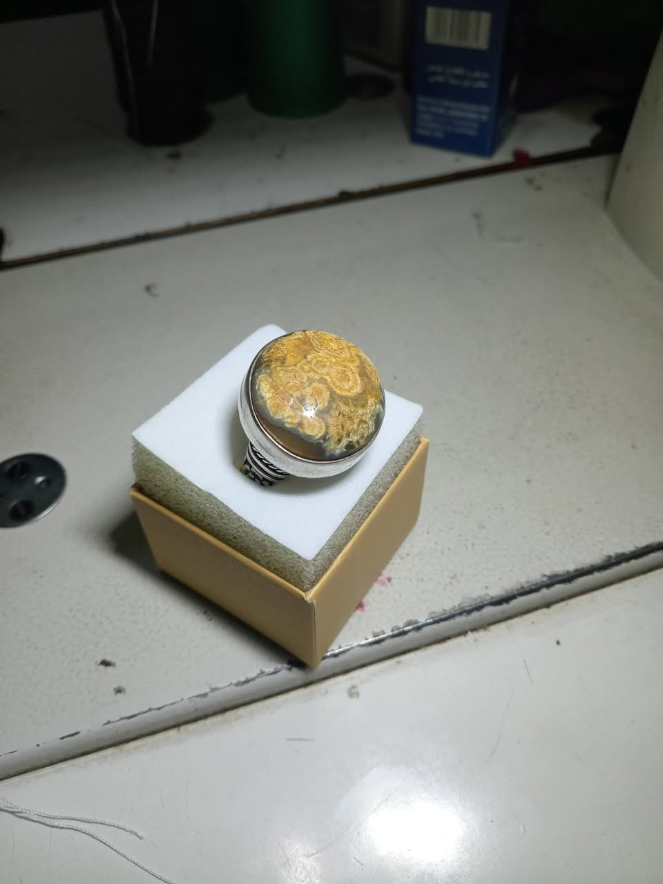 4خواتم للبيع. شلعه فقط.
***********. عنواني بصره توصيل ماكو
