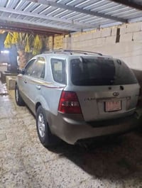 اللهم صل على محمد واله الاطهار.. السلام عليكم... سورنتو ٢٠٠٧ وارد امري...