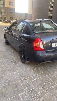 للبيع (أكسنت)  موديل 2009 رقم بغداد سنوية بأسمي  خليجي ١٦٠٠ شركة عامة ...