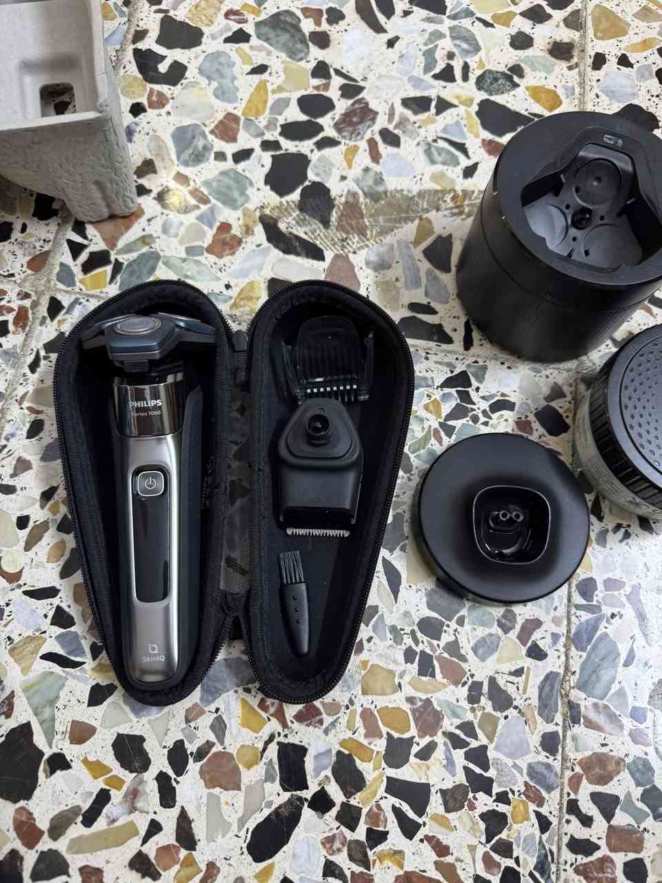 يا لطيف
مكاين فلبس اول قطعه سريس ٧٠٠٠ جديده لوك خليتها على الشحن ما شحنت كامله غراضها نقص فقط شاحنه والثانيه مبينه بالصوره مالتها جديده لوك شغاله نقص فقط الموس خلي سعرك


**إذا كنت صاحب هذا الإعلان وتريد حذفه لأي سبب، رجاءا أرسل رسالة إلى الدعم الفني**