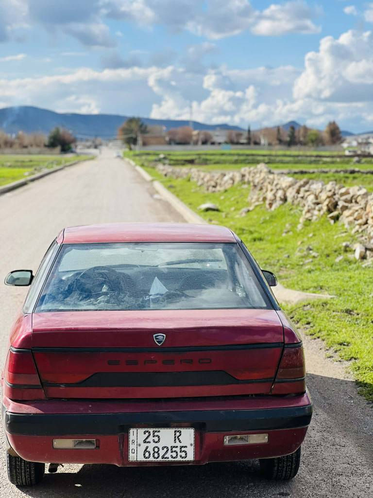 دایۆ ئیسپڕۆ مۆدیل 95 ڕەقەم کەرکوک گێڕ و مەکینە بەشەرت سەنەوی بە ناو خۆمەوەیە تازەیە هەتا 2030 سعری 25گڵاو مەعمەلە شوێن تەکیەی کاکەمند
ڕەقەم:***********
*********** السليمانية, العراق
