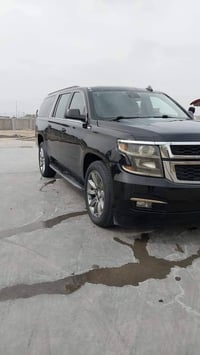 أدوات أدوات ادوات تاهو طويله 2018 مكفوله من الكص بس تغير الون  السعر 1...