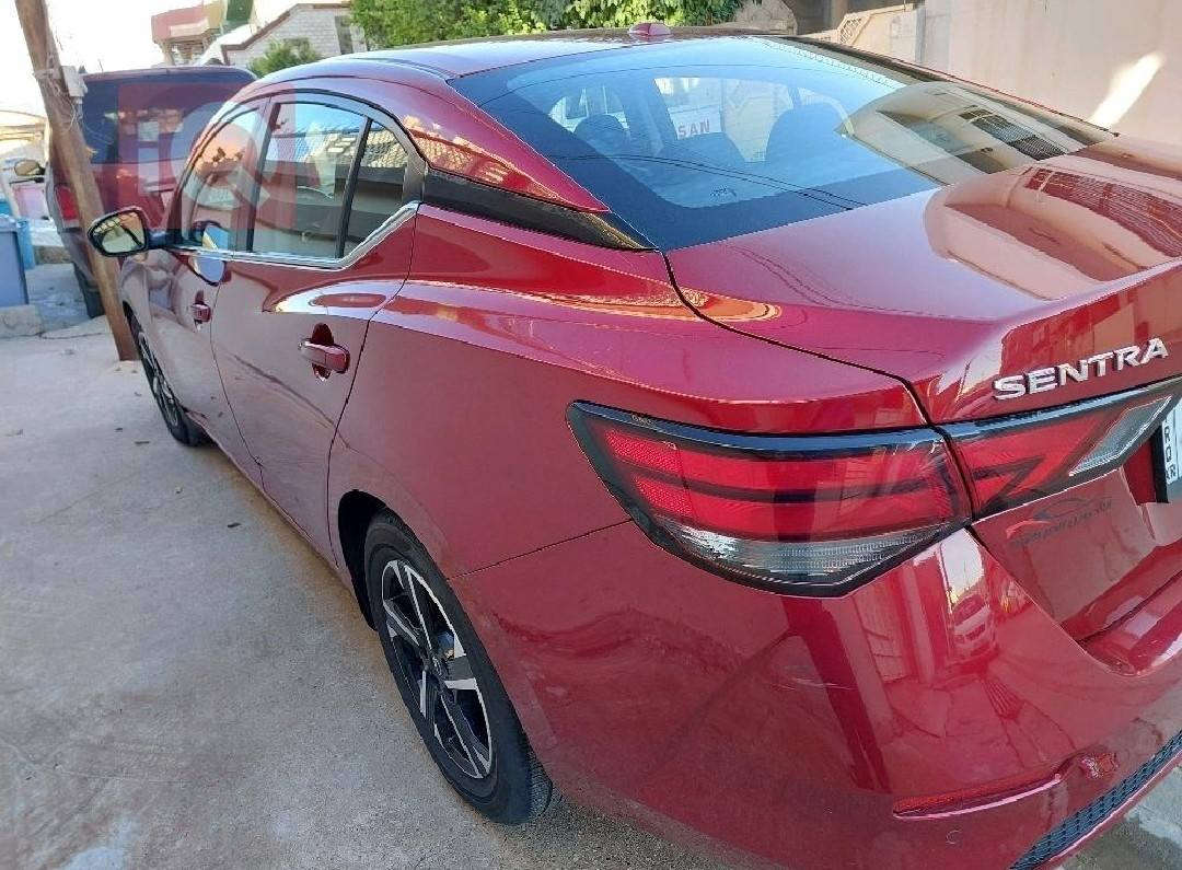 نيسان سنترا موديل ٢٤ اس في، ماشية ٢٧ الف كيلو، مرقم جاهز و موجود كوبون بنزين، حافة البنيد صبغ، بدون ايرباك بدون دواخل. 

3N1AB8CV1RY240474 كركوك, العراق


**إذا كنت صاحب هذا الإعلان وتريد حذفه لأي سبب، رجاءا أرسل رسالة إلى الدعم الفني**