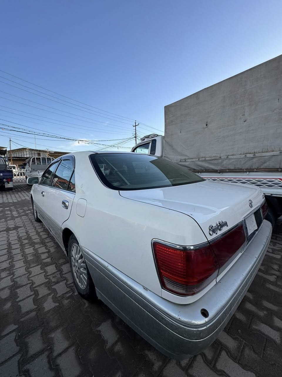 ملكه ادوات للبيع
السعر 43ورقه وبيه مجال
اربع دكم فول ماعدى الفتحه 
مكينه D4الكبير سياره جديده 
العنوان :النجف معارض الجديده معرض الكوثر مقابل بوابه الدخول الرئيسيه
للاستفسار :***********او 
0780844449
