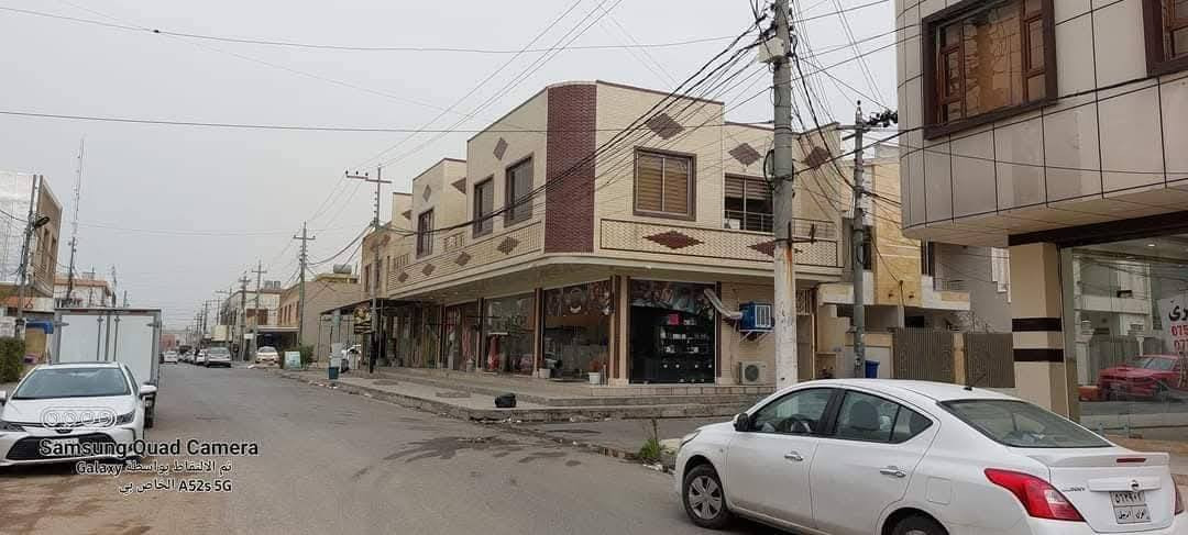 💥💰#کوردی   || #عربي
🏦#موڵکی بازرگانی شەقامی ١٥متریە || پیک هاتوە لە
١هؤلى گه وره ٢٠٠متر+٢شوقە|| داهاتی مانگانەی ١٤٥٠هه زار  || بۆفرۆشتن
🌍#شوێن || هەولێر || گەڕەکی  ھەڤاڵان  || به رامبه ر ئاسايشى هه فالان
🧱#ڕووبەری|| ٢٠٠م  ڕووی قیبلە 
💰#نـــرخ  ||  
📠#بۆ پەیوەندی کردن
📴فایبرواتساب ***********
📴فایبر واتساب ***********
ـــــــــــــــــــــــــــــــــــــــــــــــــــــــــــــــــــــــــــــ
🏦#ملک تیجاري جدید طابوعلی شارع ١٥ مترى مقابل ايايش هفالان یتکون الملک من || قاعة كبيرة ٢٠٠متر+ ٢ شقة ||وارداتها الشهرية ١٤٥٠٠٠٠ملیون واربعمئة الف دینار   || للبیع
🌍 #الموقع ||  اربیل|| حي ھفلان    ||
🧱#المساحة || ۲٠٠م. اتجاە قبله 
💰#الســعر || 
📠#للاستفسار اتصلوا ........
📴فایبر .  واتساب***********
📴 فایبر واتساب  ***********
