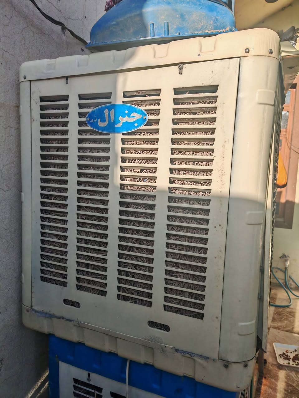 مبردة للبيع كل عيب مابيها كشرر نظيف حجم ٢ ونص نهايته 60


**إذا كنت صاحب هذا الإعلان وتريد حذفه لأي سبب، رجاءا أرسل رسالة إلى الدعم الفني**
