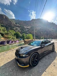 جارجر GT • ٢٠٢١ • حادثه