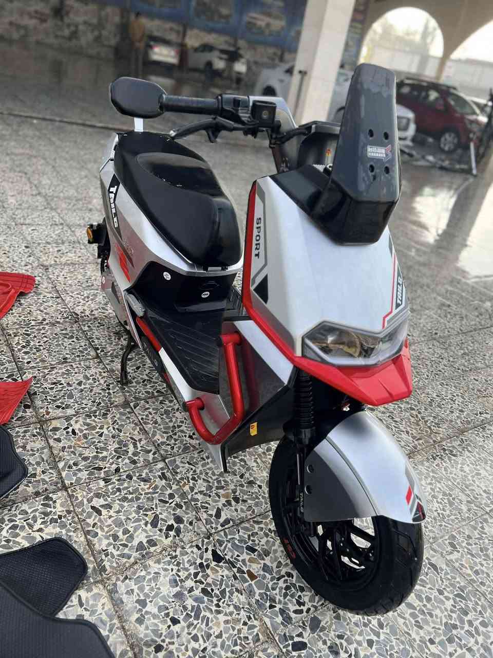 ماطور الوحش تايلج ❤️🥷🏻
بطاريات ٦ مسطره 

ملف ٣٠٠٠ 

ماطور مستخدم شهر 

السعر 750 وبي مجال 

التواصل ***********
