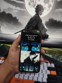 النوع: iPhone 11 Pro Max.  الذاكرة: 256   نسبة البطارية: 78% بطارية ال...