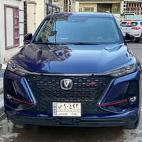 **شانجان CS75 plus   2022 بيع او مراس ... Bm.... مارسدس.. حديث كوري حد...