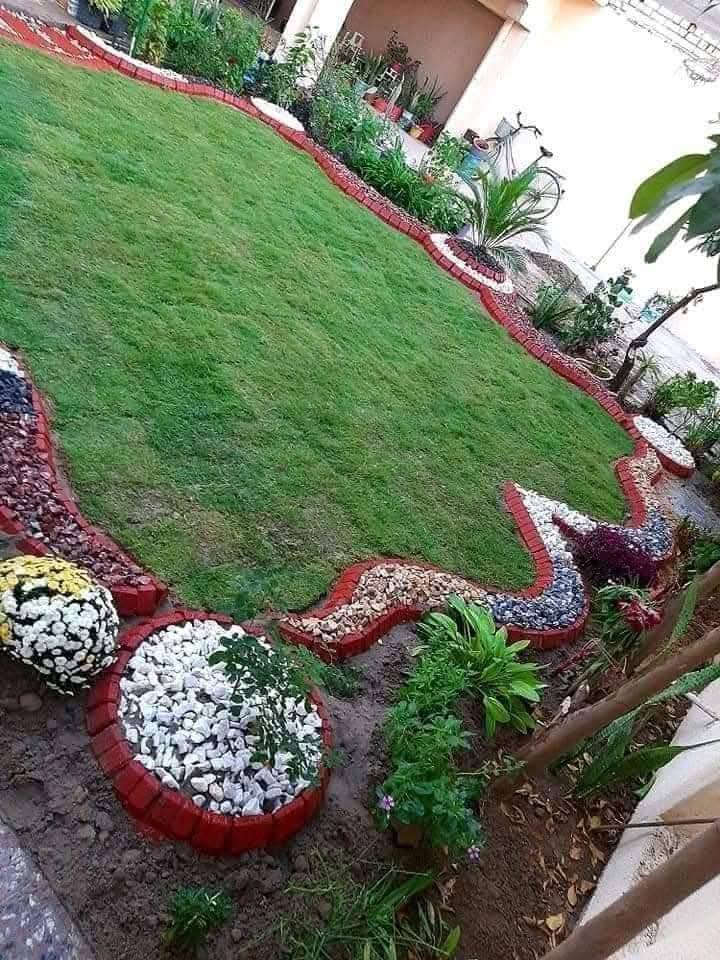 حسن لديكور***********
🍃مستـعدون🍂 ، لـترتيب🐦 الحدائق المنزلية 🏝️🏘️
وزراعة النباتات، 🌾🌴🌱والازهار، 🌼🌺🌻وقص الثيل.🌾🌾
وعمل الديكورات والتصاميم،الحديثة للحدائق،، بواسطة الاحجار الملونة 
ونعمل على تصميم الشلالات 💦والنافورات
