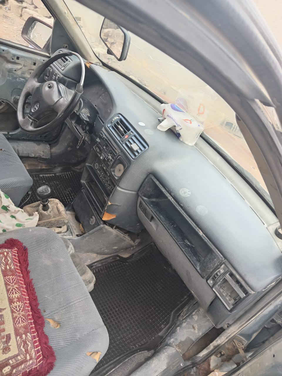 فكترا للبيع سياره شغاله المكان سامراء السعر 12وبيه مجال للاتصال ***********
