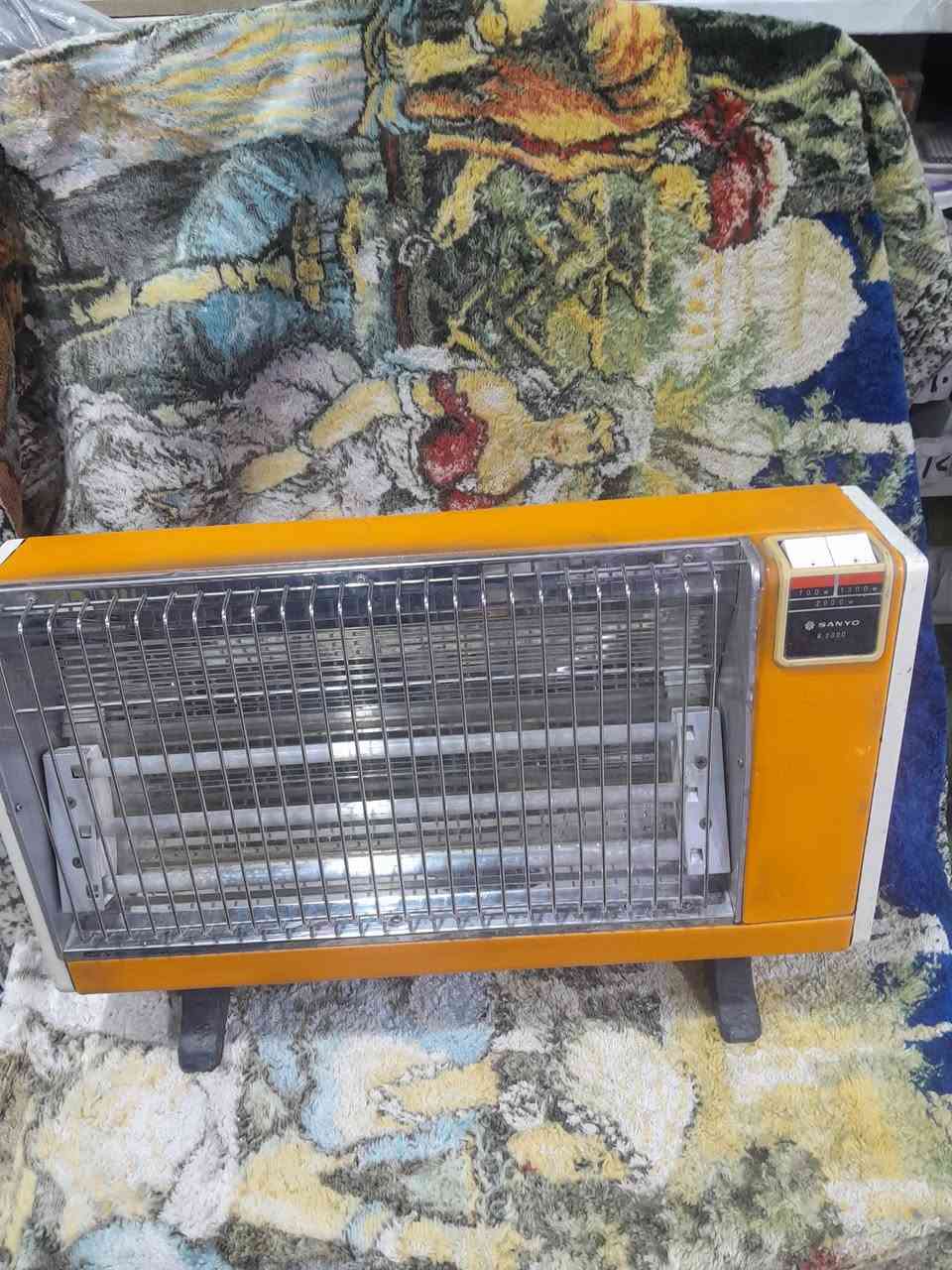 سانيو ياباني شغاله 
مربوطه مباشر دكم عاطله 
السعر ٦٠


**إذا كنت صاحب هذا الإعلان وتريد حذفه لأي سبب، رجاءا أرسل رسالة إلى الدعم الفني**