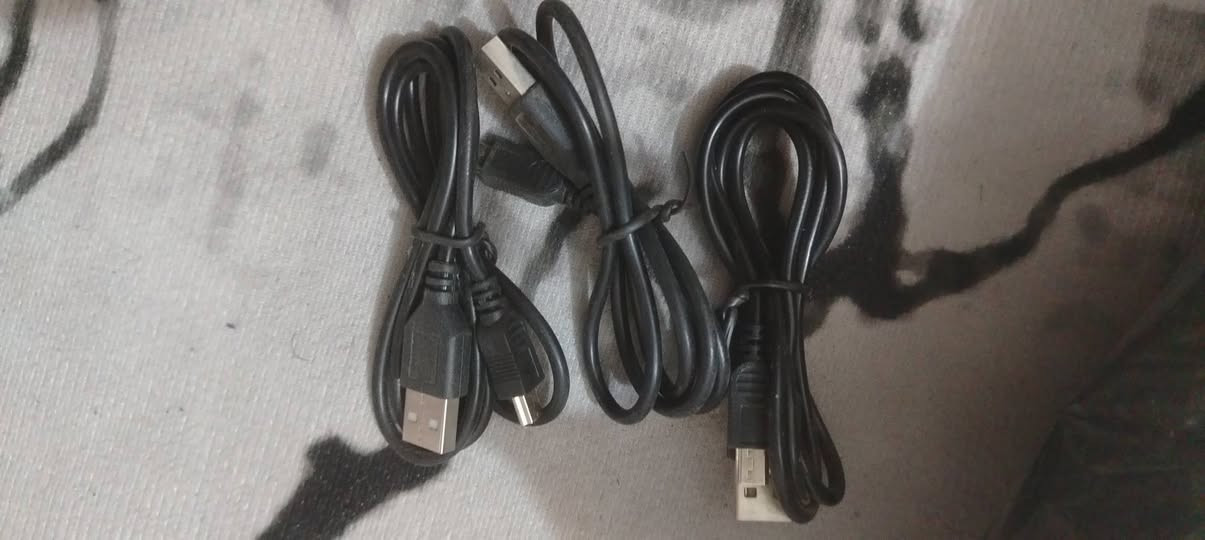 راوترات اثنين وياهن محولة وحدة بس الواحد ب٥ الاف

قاطعات ورق وصور اربع قطع ب١٥ الف +قاطعة سيم كارت ب٥ الاف

زنجيل وبايدار ب١٠ الاف

كاترج حبر ب٥ الاف

٩٠ كيبل مثل يلي بالصورة القطعة بربع دينار

قطع ماسكات جام سكيورتي ب١٠ الاف

قواعد شيال بردة زيبرا تقريبا ١٣ قطعة ب١٠ الاف

مكاني حي الشهداء


**إذا كنت صاحب هذا الإعلان وتريد حذفه لأي سبب، رجاءا أرسل رسالة إلى الدعم الفني**