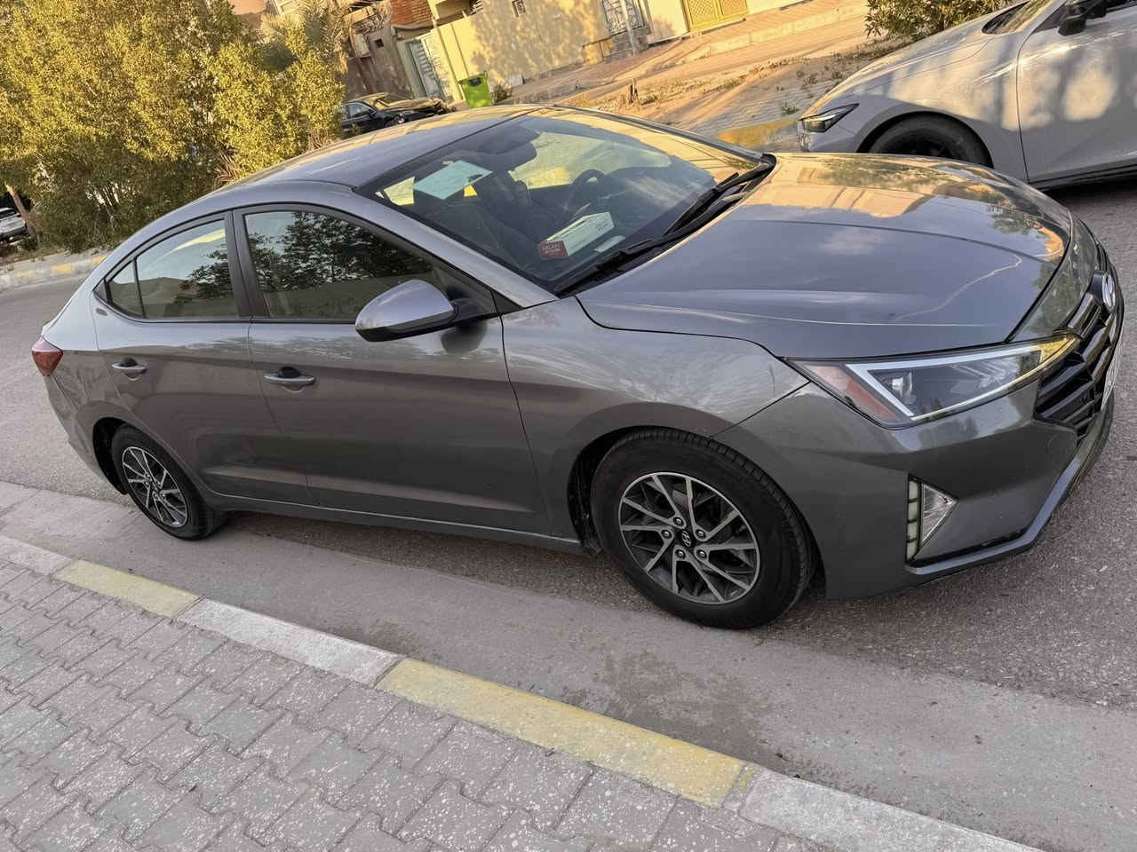 سلام عليكم 
النترا وارد امريكي 2019حادث امريكا جاملغ وبنيد وهنا بلعراق جاملغ نصبغ 
محرك 2000دوش كير ايتي المرغوب 
السعر ١٢٥وبيه مجال بصيط 
مكان كربلاء حي العامل 
***********
