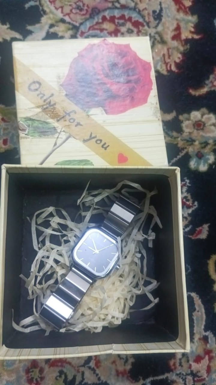 ساعة اصليه نسائيه السعر 15الف على اول تم


**إذا كنت صاحب هذا الإعلان وتريد حذفه لأي سبب، رجاءا أرسل رسالة إلى الدعم الفني**