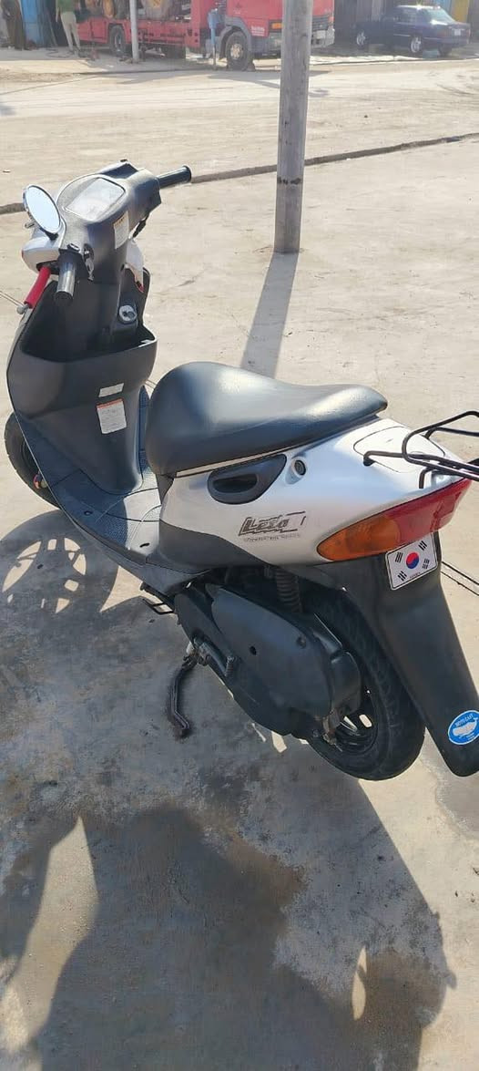 دراجه ساسوكي جنطه ما مفتوحه وكيل قبل ٣ او ٤ اشهر نضيفه جدا صاحب الدراجه عايش ابغداد يجي فقط كل شهر يطلع بيه ما متعوبه وناعمه سعر ٥٥٠ وبيه مجال للشراي *********** فقط واتساب ما عندي شريحه/ميسان حي الفاطميه
