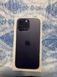 آيفون ١٤ برو ماكس • ٢٥٦ • دبل خط