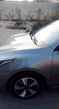 السلام عليكم
سيراتو 2019 خليجي محرك 1600 دوش رقم بغداد الدولي بأسمي ماشيه 70 كيلو السياره لا صبغ ولا تبديل فقط بوارد بسيطه ومثل ما موضح بالفيديو السياره خير من الله حلوه ومرتبه ونظيفة تحكم ستيرن اشاير مري تبريد قطعتين خلفي وامامي 
السعر 140 وبيها مجال 
مكان السياره بغداد حي الجهاد
للاتصال *********** / ***********
