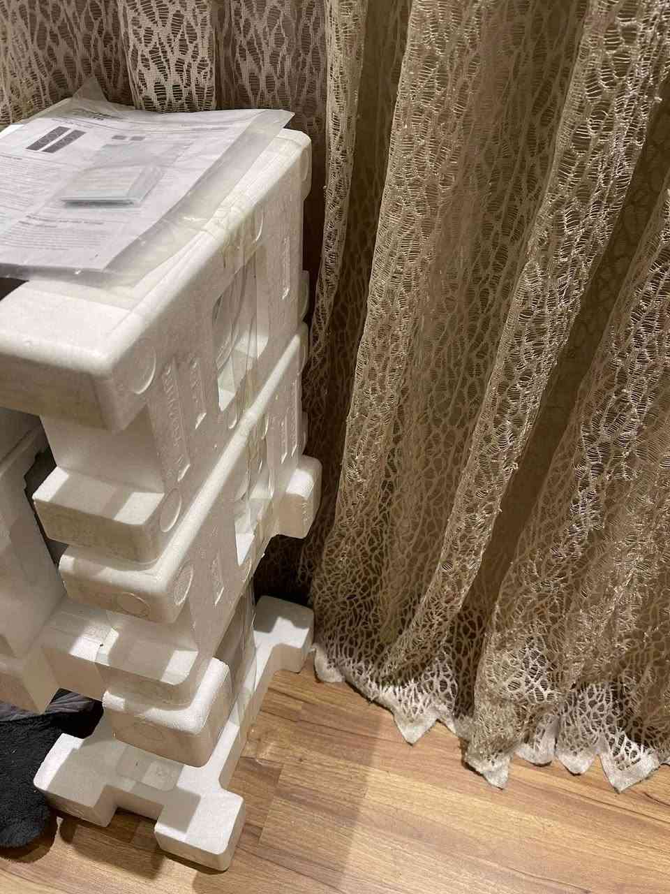 للبيع طخم سماعات بايونير ، عدد ٥ ، محيطية، اثنين كبار وثلاثة صغار جدد بالفلين، موجودة بأربيل ، سعر البيع ٢٨٠ الف ، للاستفسار ***********، تحياتي
