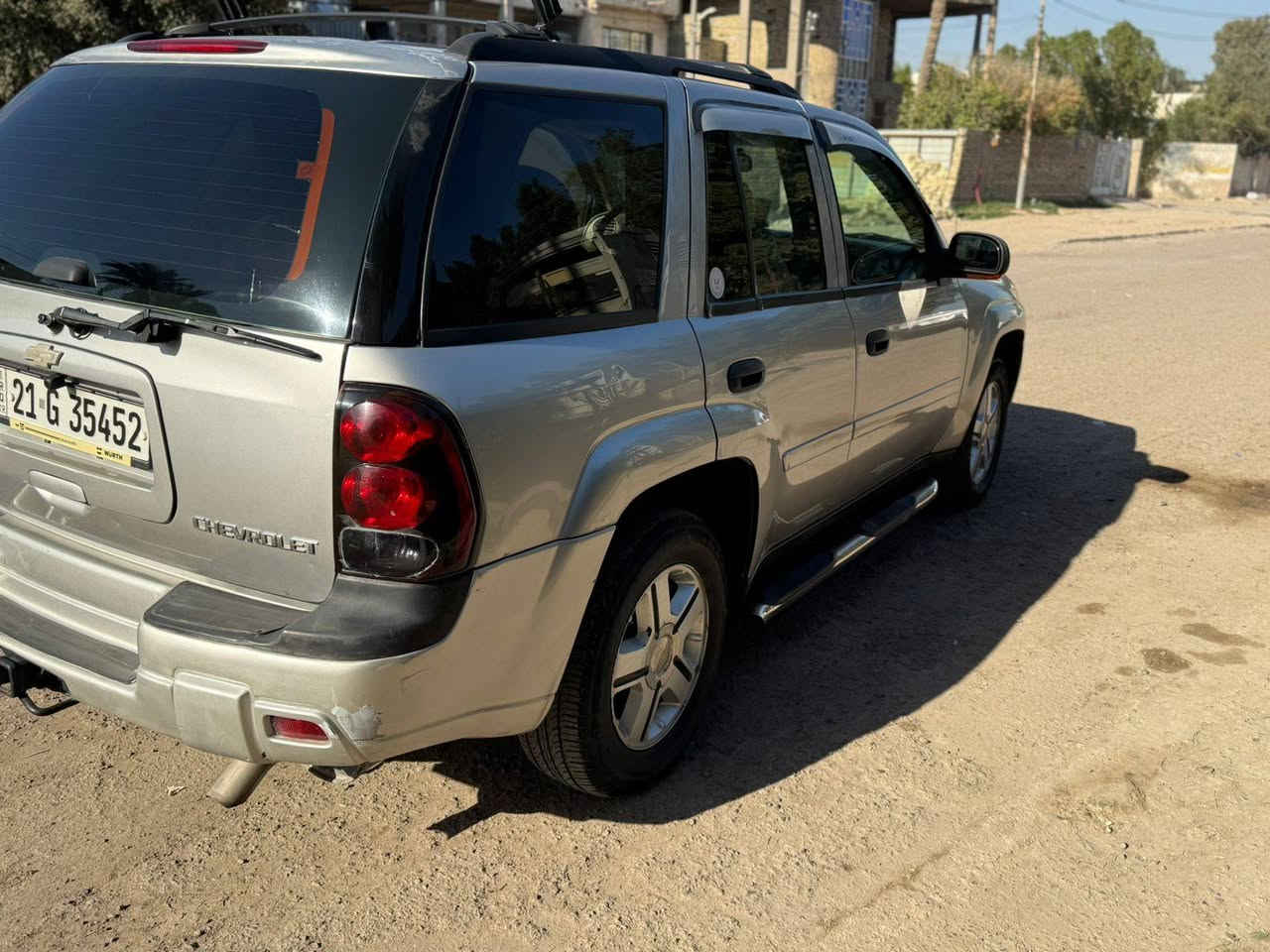 سلام عليكم 
شوفر بلايدز 
موديل 2006 
كير محرك صدر كهربائيات كفاله 
سياره خير من الله 
تحويل أو وكاله
بدون صبغ سياره
السعر 88 ورقه 
مكان سياره بغداد بلديات 
اتصال *********** بغداد, العراق
