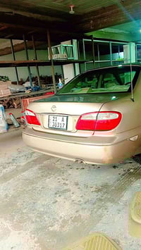 مكسيما • ٢٠٠٣ • رقم انكليزي