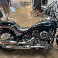 دراك ستار • 400cc • تحويل ثاني يوم
