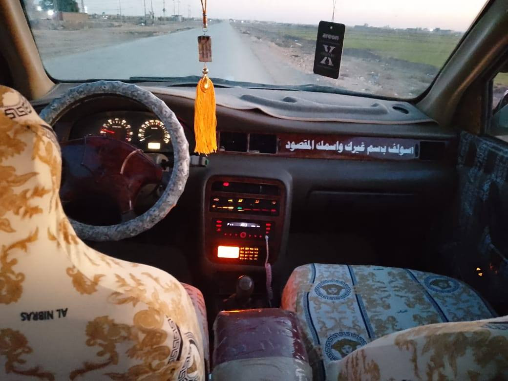 اسلام عليكم من رخصت الادمن سمند للبيع السياره خير من الله كير ومكينه فرنسي مكفوالات سياره جاهزه من كل النواحي مداور ثاني يوم مصفره هيئه وغرامات سياره دك سلف وترايك لبغداد مكان السياره النجف  السعر  22 وبيها مجال  مكلف بل نشر خاص ماكو  للستفسار اكثر اتصل***********
