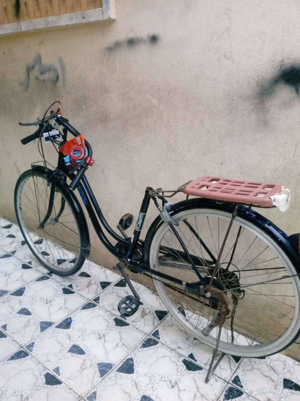 السلام عليكم بايسكل للبيع مكان نجف سعر60🇮🇶🚲


**إذا كنت صاحب هذا الإعلان وتريد حذفه لأي سبب، رجاءا أرسل رسالة إلى الدعم الفني**