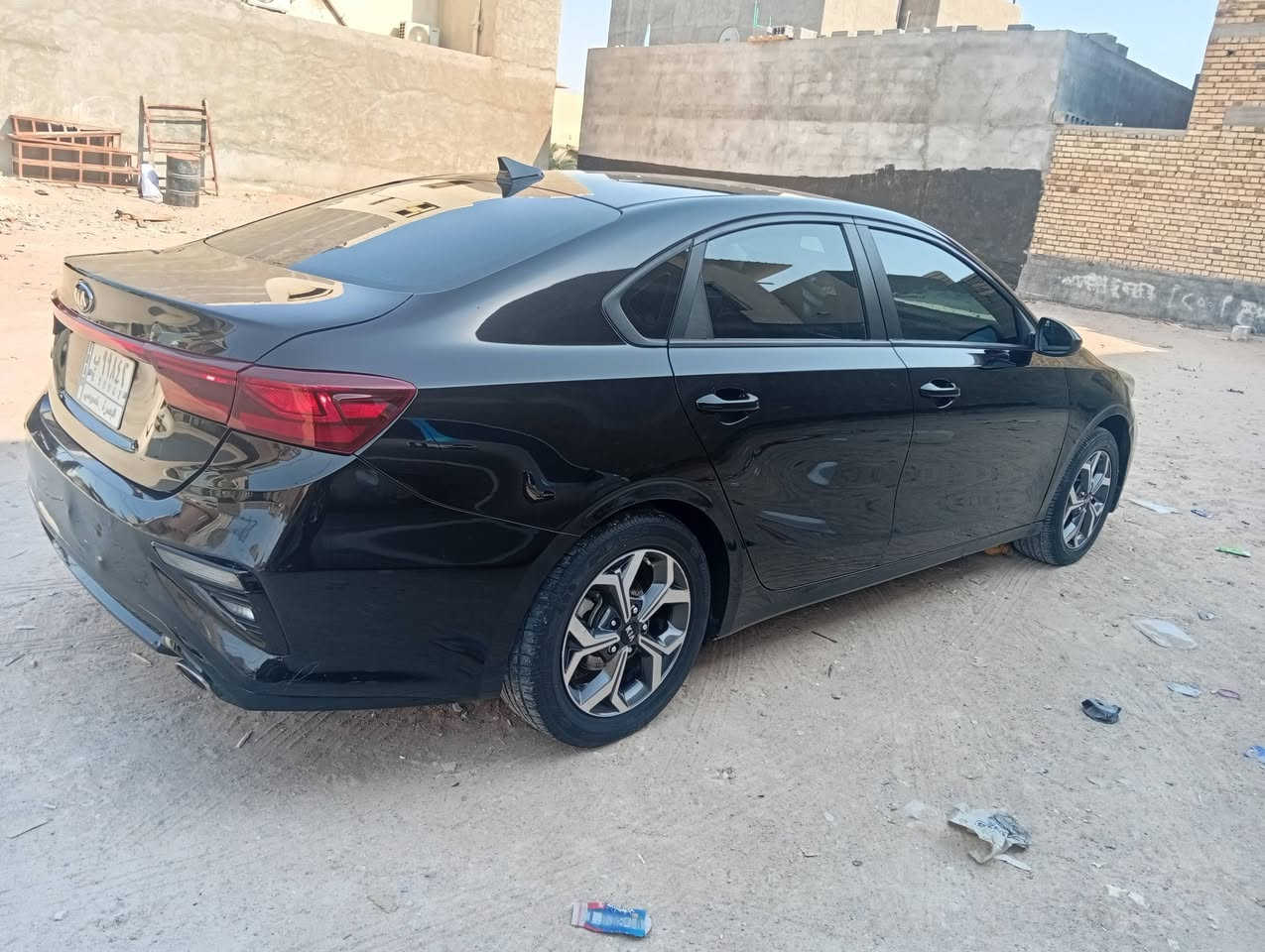 للبيع او مراوس
كيه فورتي موديل 21 بصره معوقين وارد امريكا حادثه جاملق وبنيد وتصليح بل فخذه الباقي كفاله من كلشي مكينه وكير كفاله تبريد ثلج حداديه وره وكدام جديده تخم تاير جديد كهربائياته كله جاهزه مابيه نقص كلش السعر 108 مكاني بصره ابو الخصيب للتواصل ***********
