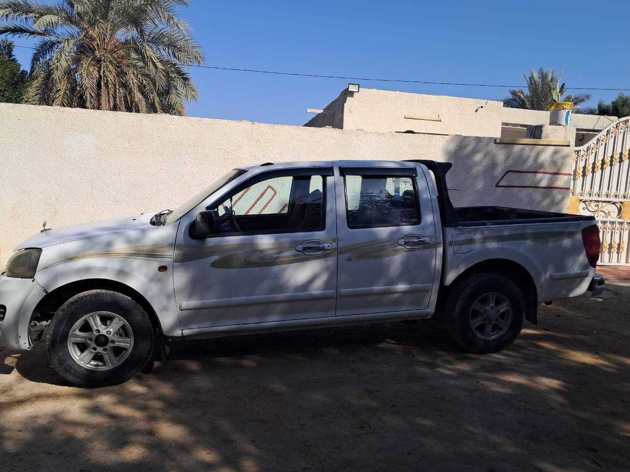 السلام عليكم،من،رخصت،المندوب،
كريت ول 2016,سياره نضيفه مكينه وكير خير من الله سياه حلوه ألون أبيض غير محدود، سياره شاشه كير عادي، تبريد تتدفئه 😬سياره بيه طخات،رقم إنكليزي جديد باسمي المكان كربلاء، الحر السعر 85بيه‍ا مجال رقم الهاتف***********,, هاذه رقم، صاحب،السياره 😍
