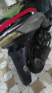 دراجه سكنس • طافيه • كوم حديد