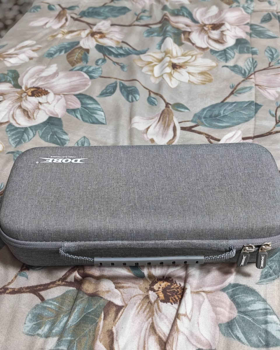 جنطة جهاز بورتال
جديده غير مستخدمه


**إذا كنت صاحب هذا الإعلان وتريد حذفه لأي سبب، رجاءا أرسل رسالة إلى الدعم الفني**