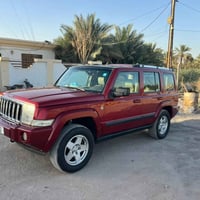 كوماندر ٢٠٠٧ • محرك ٣٧٠٠ • ٧ راكب