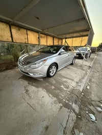 سوناتا ٢٠١٤ • محرك ٢٤٠٠ • رقم ذي قار