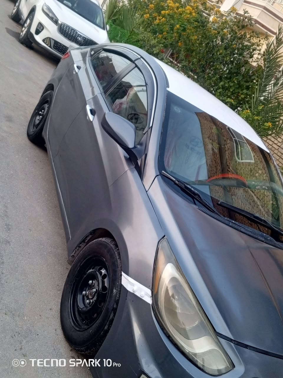 اكسنت وارد امريكي 2015 محرك 1600
((متجايه صفحه ومصبوغه عام))
جاهزه من كلشي كير مكينه تبريد حداديه 
العنوان ناصريه مركز *********** الشراي يخابر لا يراسل 
السعر (68 ) وبيه مجال قليل
