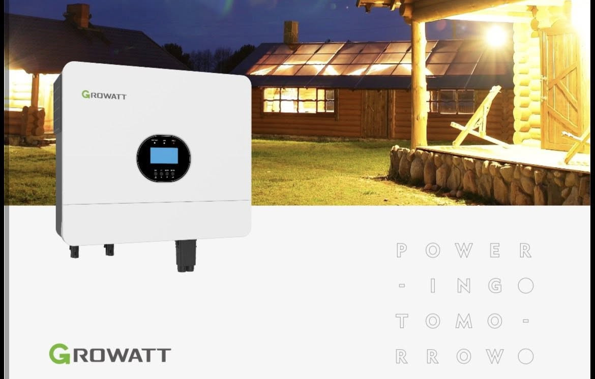 وكيل GROWATT في العراق
البيع بالجملة للمتاجر
لوحات بطاريات انفينترات
واتساب ***********
