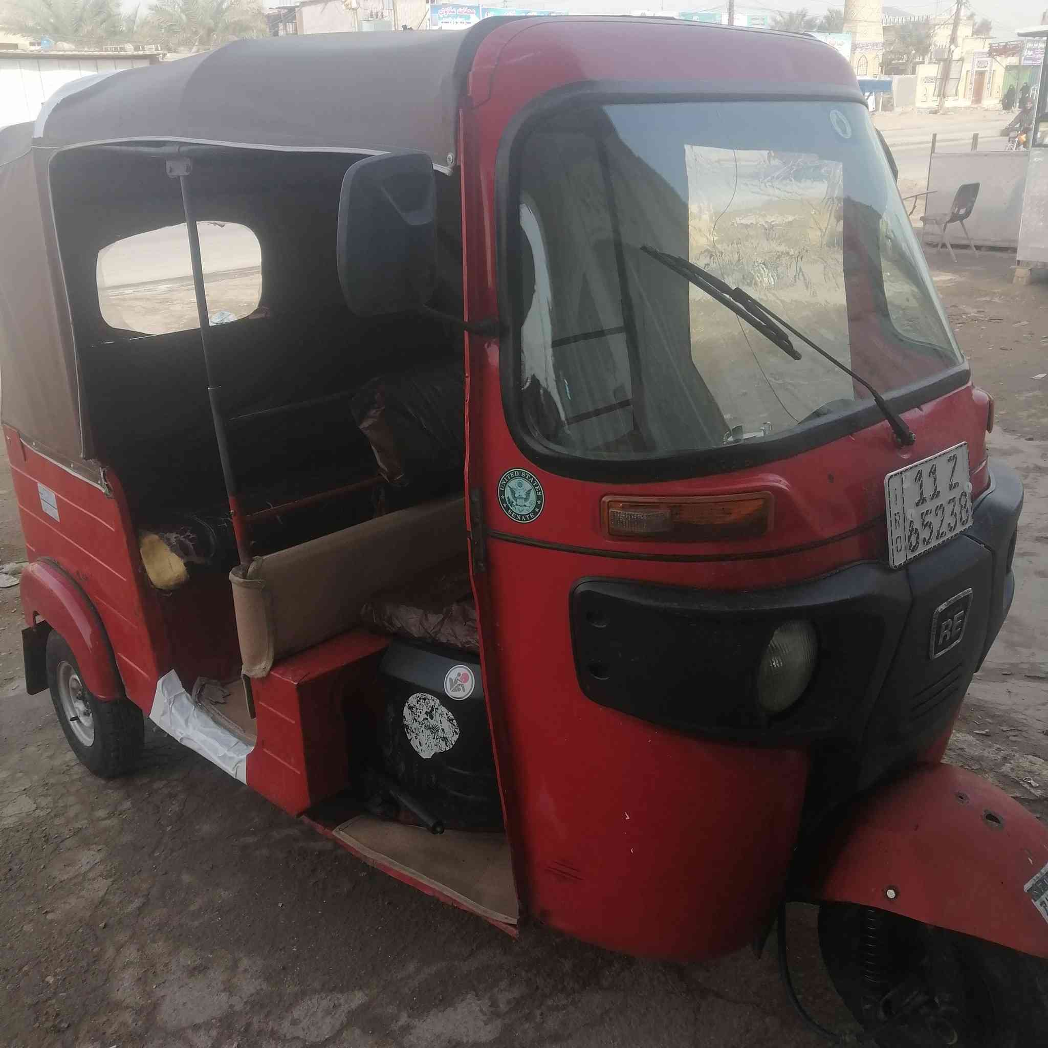 تكتك رقم وسنويه مكانهه بغداد حي البتول  شارع المدارس السعر ٤٧٠٠ اربع ملايين وسبعميه ألف تحويل مباشر رقمي ***********
