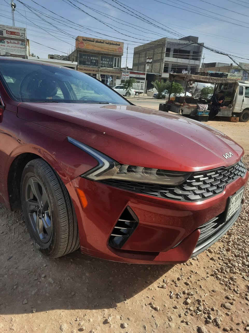 السلام عليكم K5٢٠٢٣ مكفوله 
للبيع او مراوس حسب القناعه
*********** النجف الاشرف
