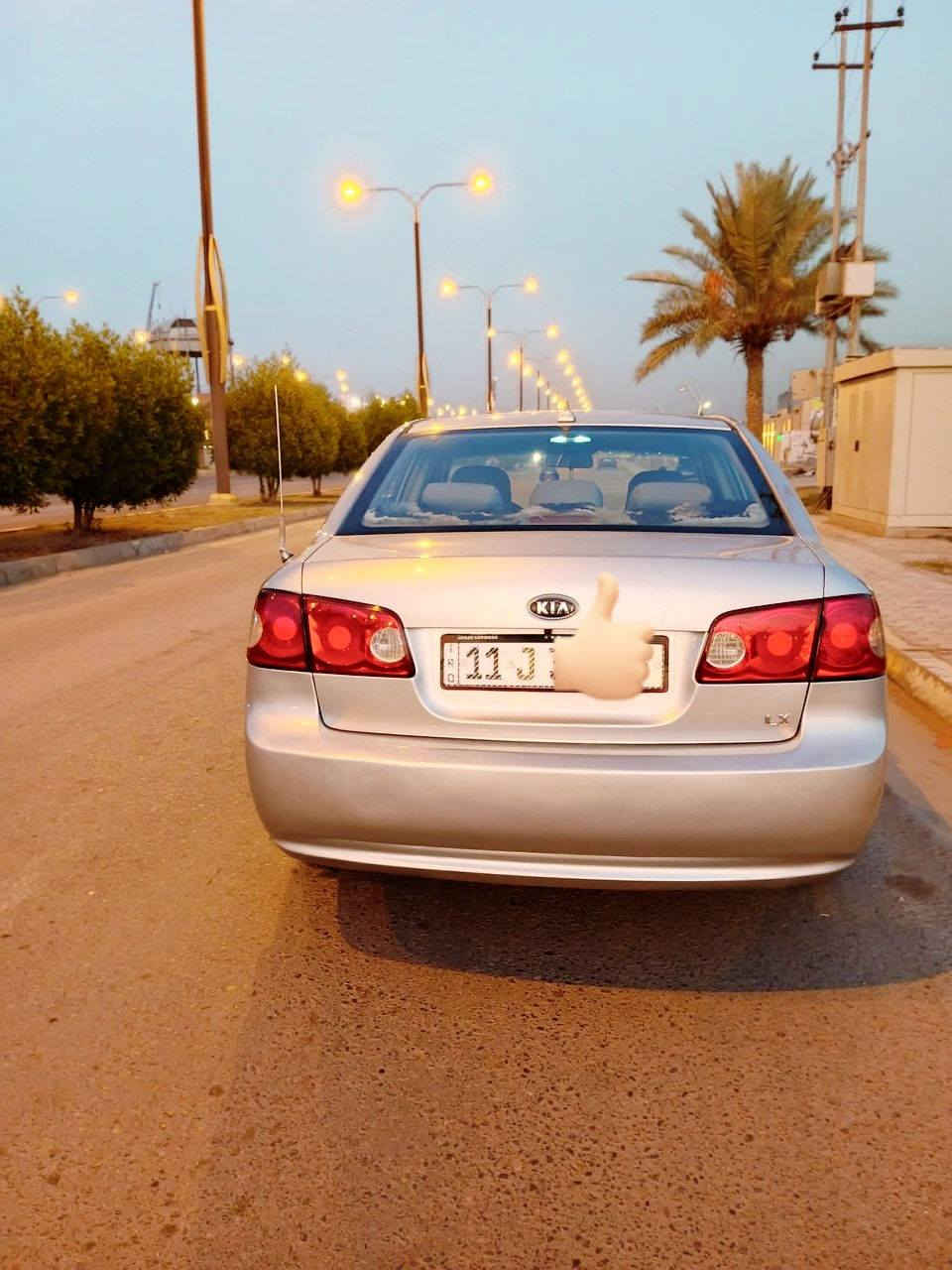 سلام عليكم
ابتما موديل  2007 وارد امريكي 
كير محرك خير من الله شرط الفحص
صدر امامي خلفي جديد 
سياره مصبوغه حزام جماليه فقط 
تحويل مباشر رقم بغداد سياره جاهزه 
مكاني فلوجه السعر 88// ***********
