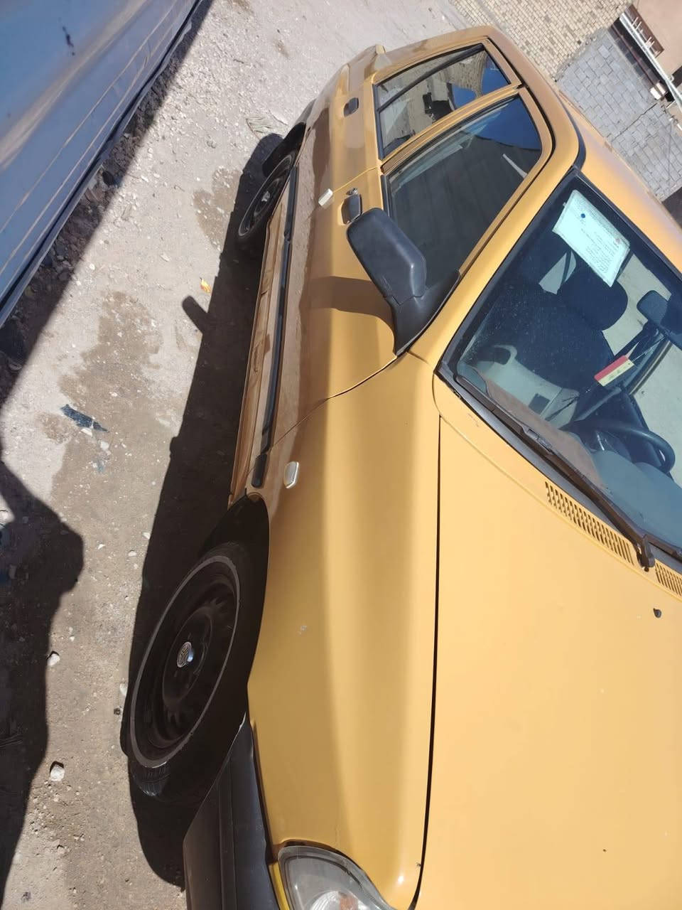 سايبا للبيع موديل 15جاهزه من كلشي كير مكينه تبريد مصفره ب اسمي سعر 35وبيه مجال بسيط *********** عنوان كربلاء
