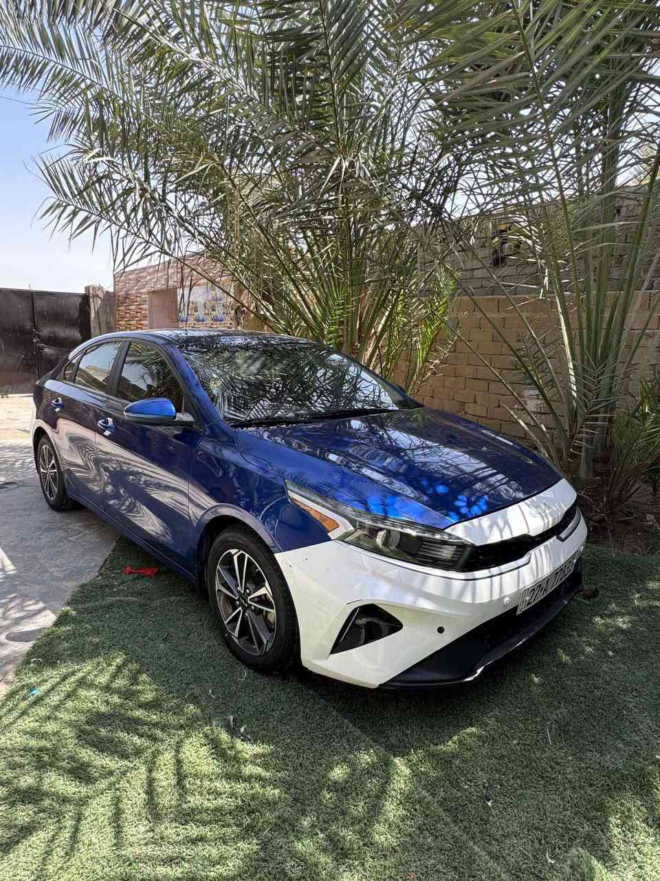 ياالله
السلام عليكم للبيع فورتي مديل 2023 مرقم ذي قار
حره تحويل ثاني يوم
الحادث بنيد فقط والباقي كفاله
موصفات فول
رادار امامي
قياده ذاتيه
مكينه 2000 
سياره تخم تاير حداديه بل كارتون 
سياره جديده بمعنه الكلمه
السعر 150 بيهه مجال حق الجيه
العنوان ذي قار قضاء الفهود التواصل ‏‪***********
