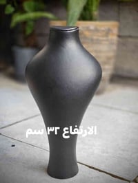 يا الله  للبيع ملكانات جلد اسود طافي ارتفاع ٣٢ سم  شغل درجه اولى مستعم...