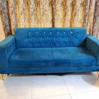 كنب تركي • ١٠ مقاعد • فيروزي