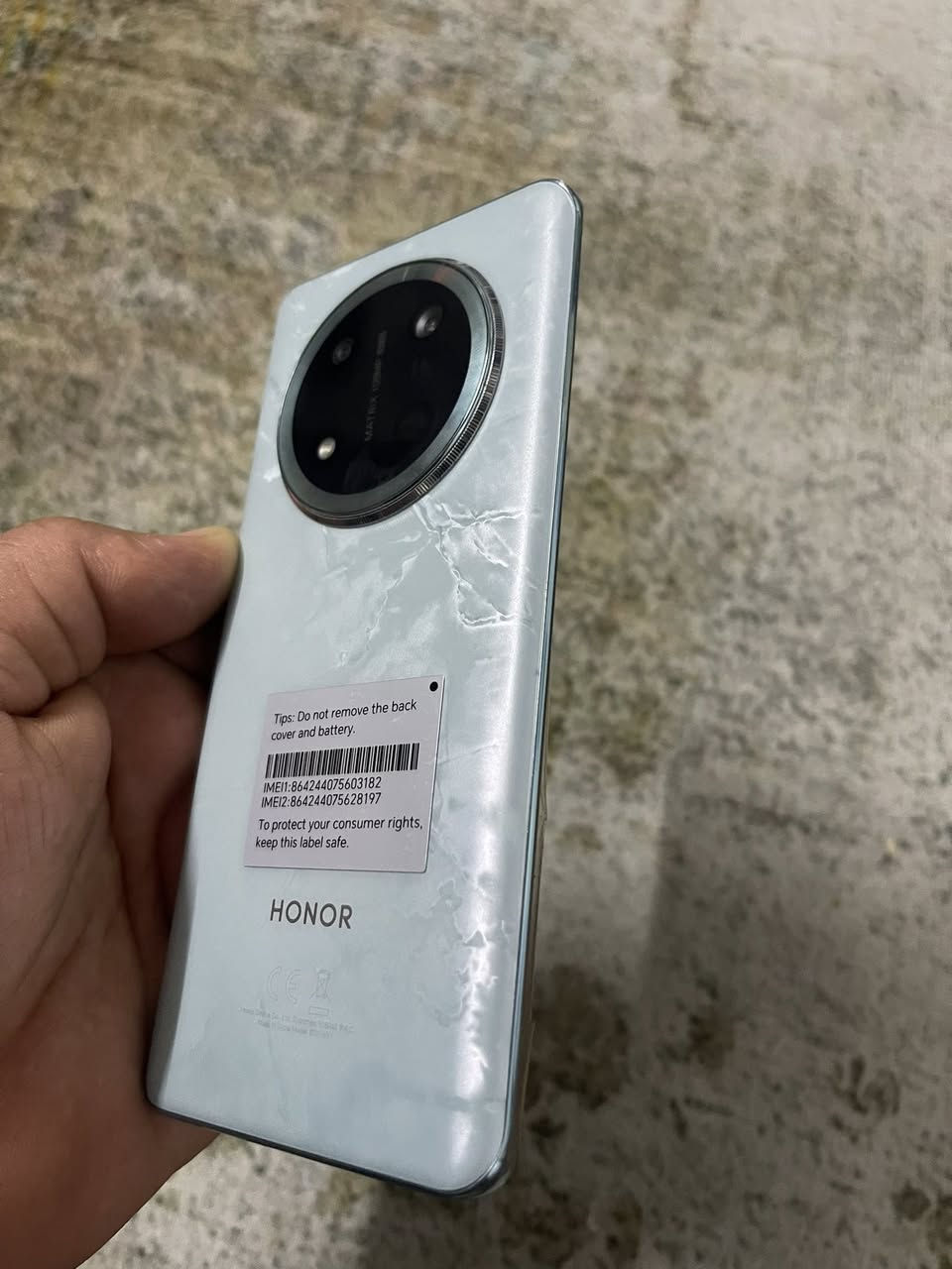 هونر اكس9 Sومستعمل أسبوع  السعر 300الف الاتصال عله رقم ***********
