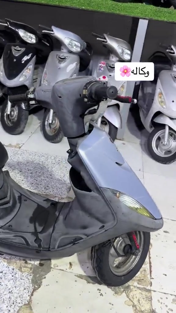 سلام عليكم دراجه مال رمبه صارلي ٥ اشهر من نازله من رمبه كفاله عامه من ملاح مكينه كفرات دراجه  حلو نصيف ***********

